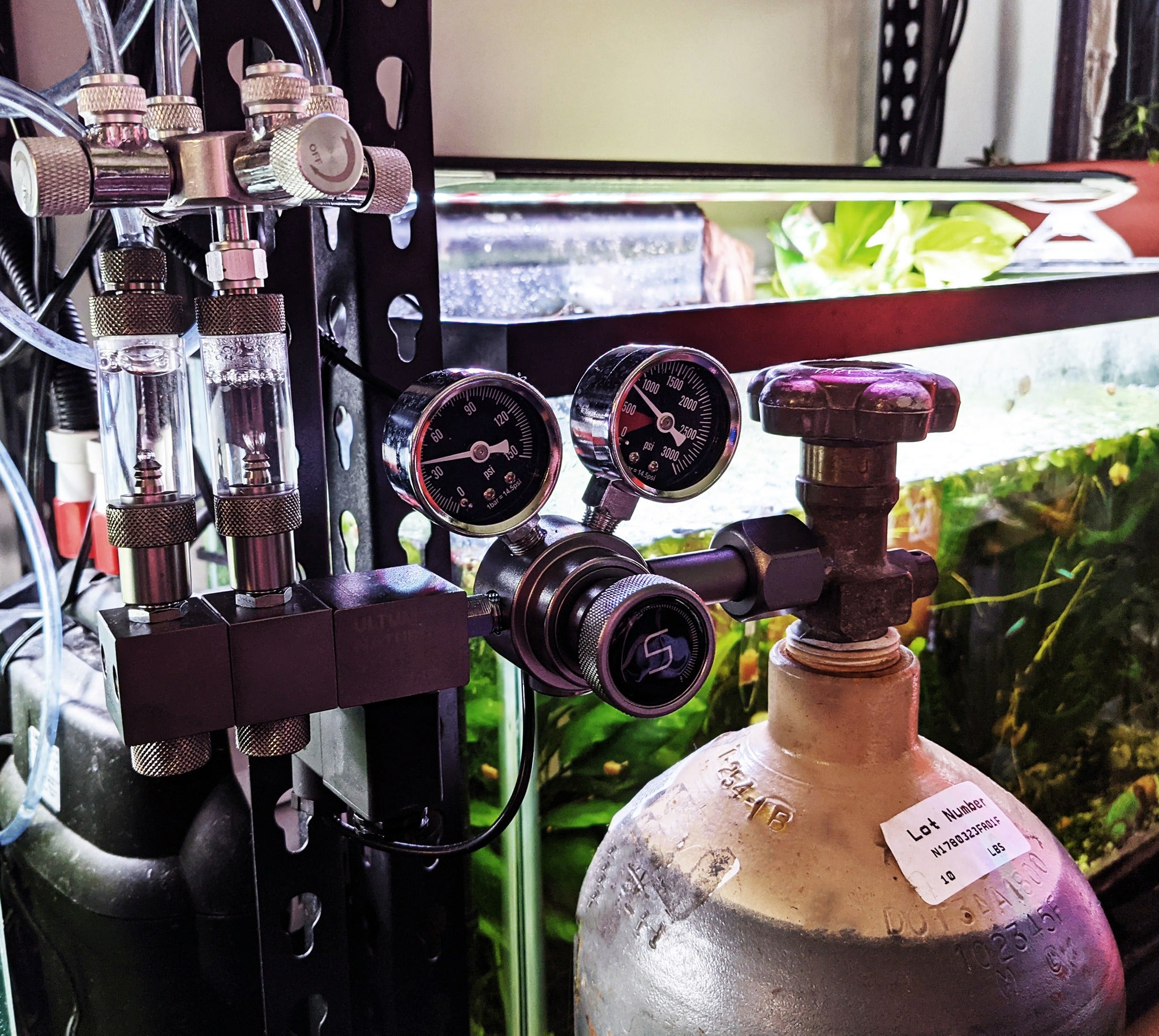 Picture of AQUARIUM EQUIPMENT – Windy City Aquariums