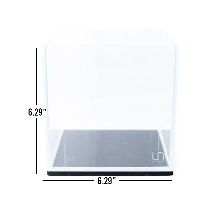 UNS Rimless Cube Aquariums