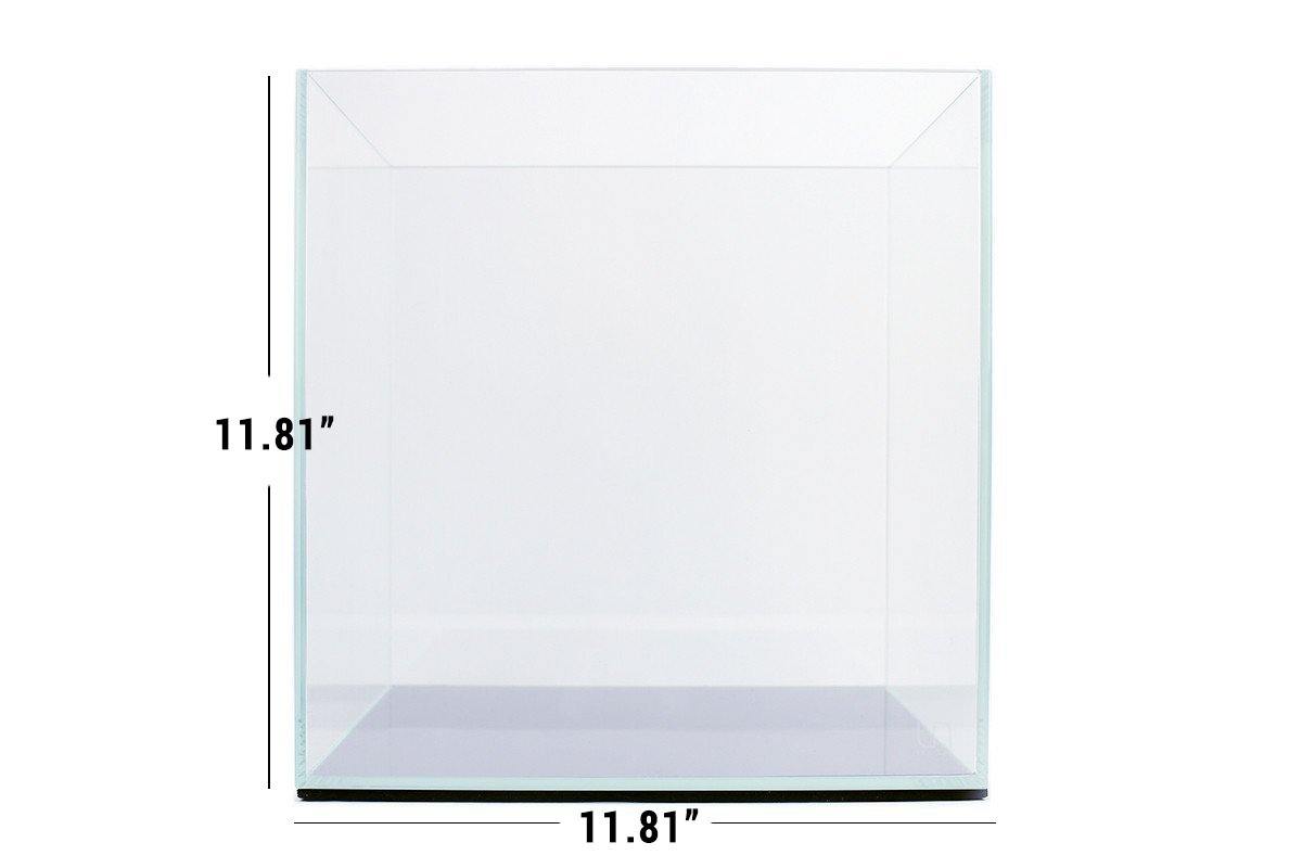 UNS Ultra Clear Low-Iron Rimless Aquariums - Windy City Aquariums