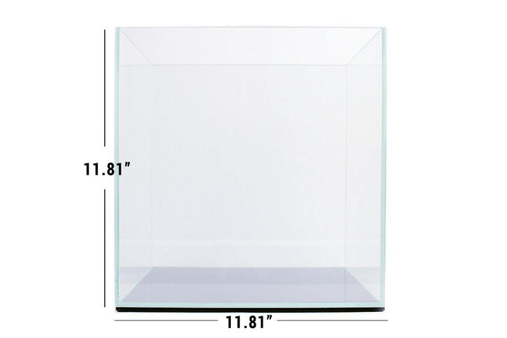 UNS Ultra Clear Low-Iron Rimless Aquariums - Windy City Aquariums