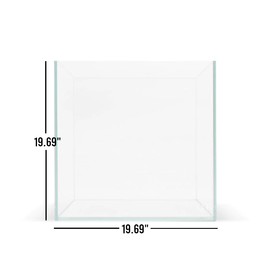 UNS Rimless Cube Aquariums