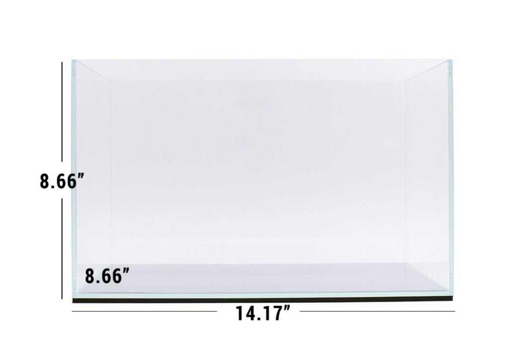 UNS Rimless Nano Aquariums