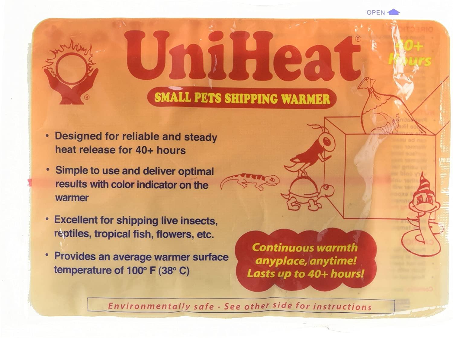 Heat Pack (ACTIVATED) - Windy City Aquariums