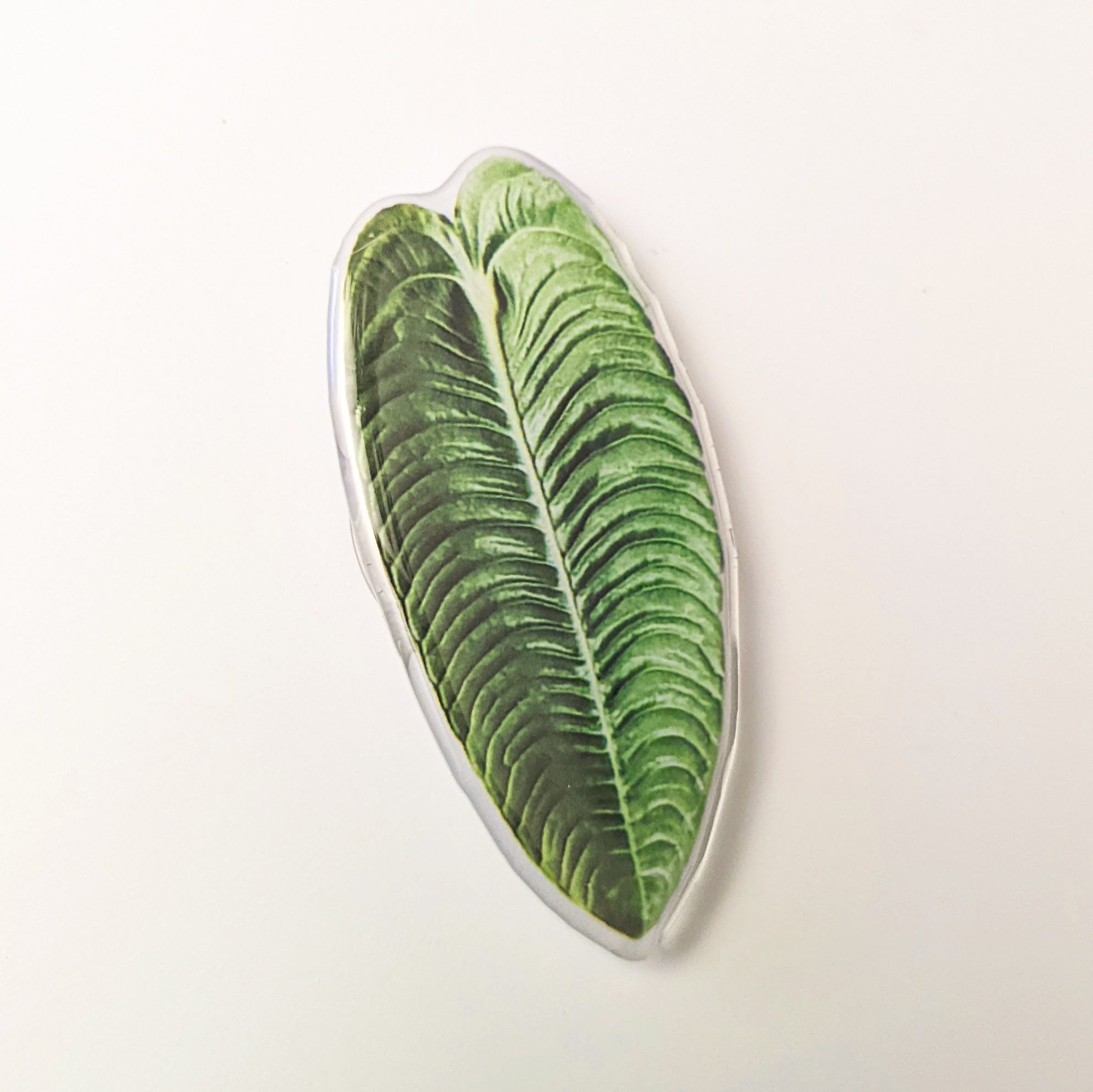Rare Plant Leaf Phone Grip