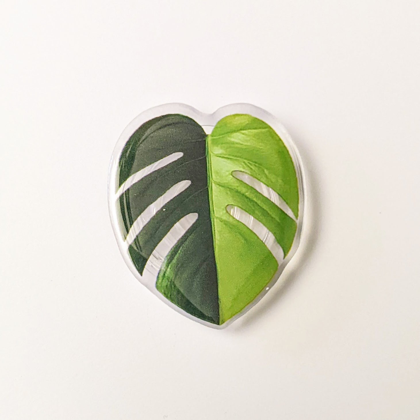 Rare Plant Leaf Phone Grip