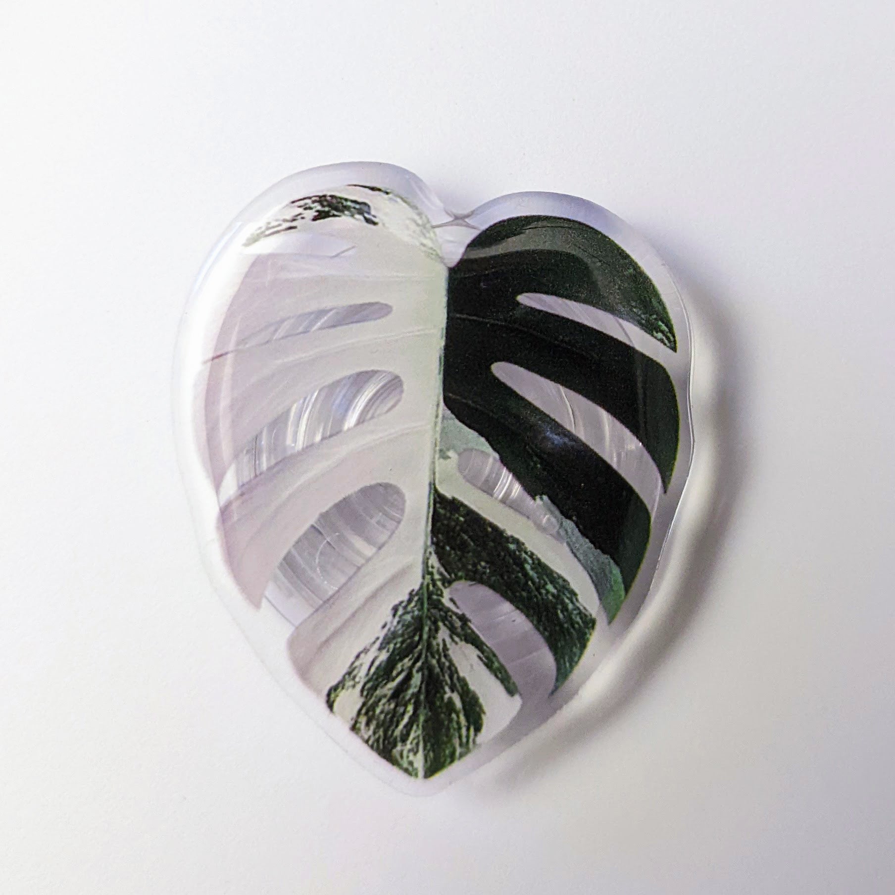 Rare Plant Leaf Phone Grip