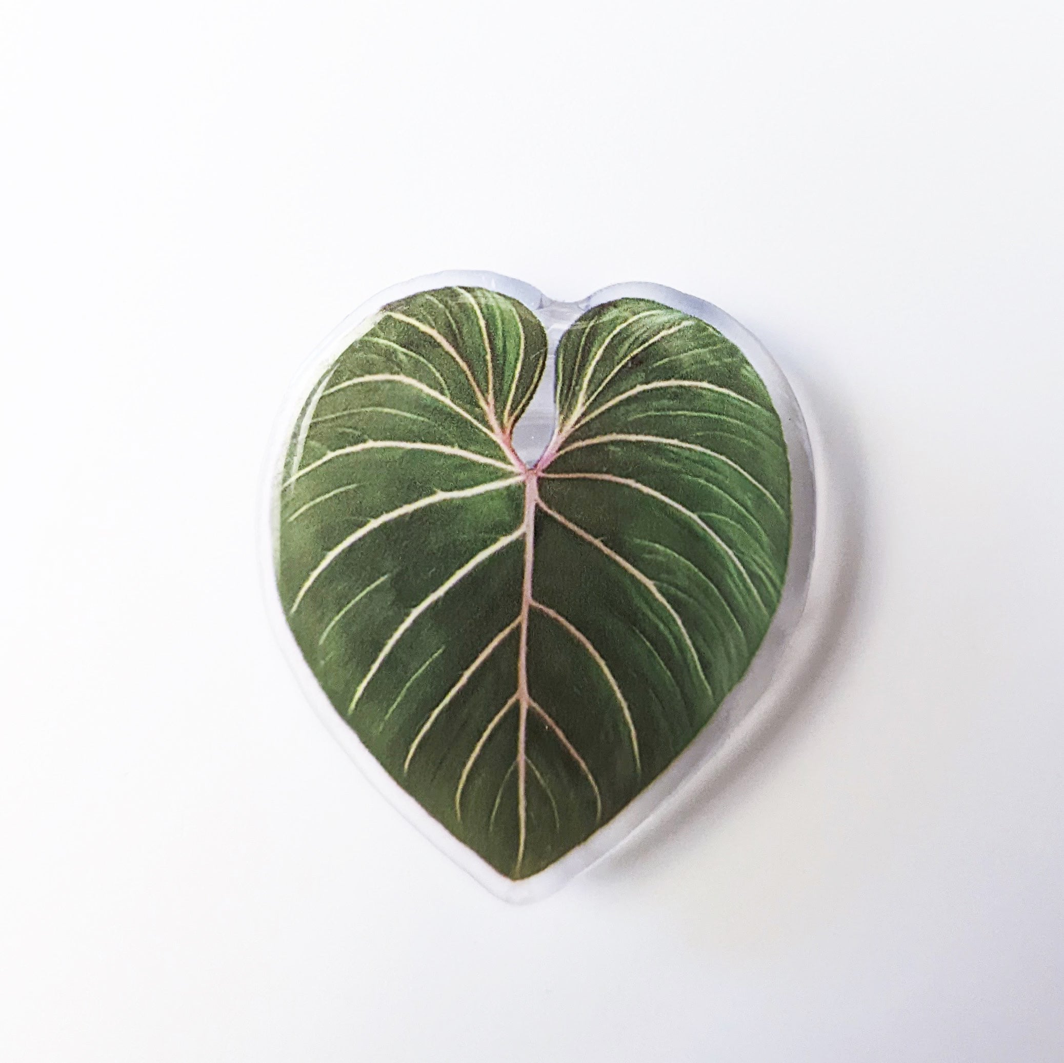 Rare Plant Leaf Phone Grip
