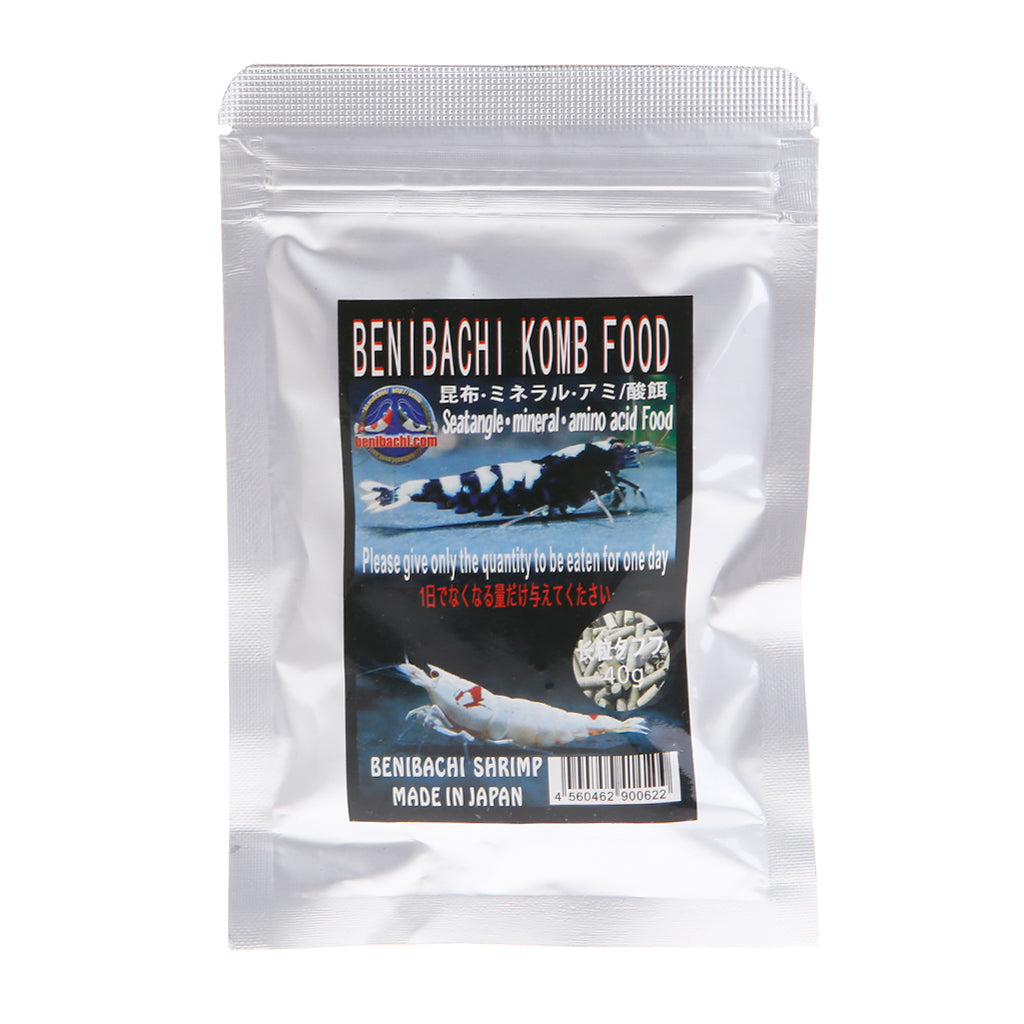 Benibachi Komb Shrimp Food