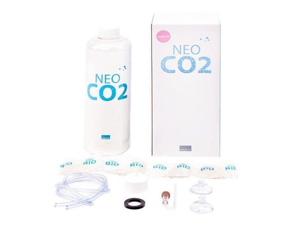 Aquario Neo CO2 - DIY CO2 Kit - Windy City Aquariums