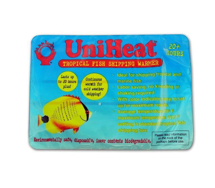 Heat Pack (ACTIVATED) - Windy City Aquariums
