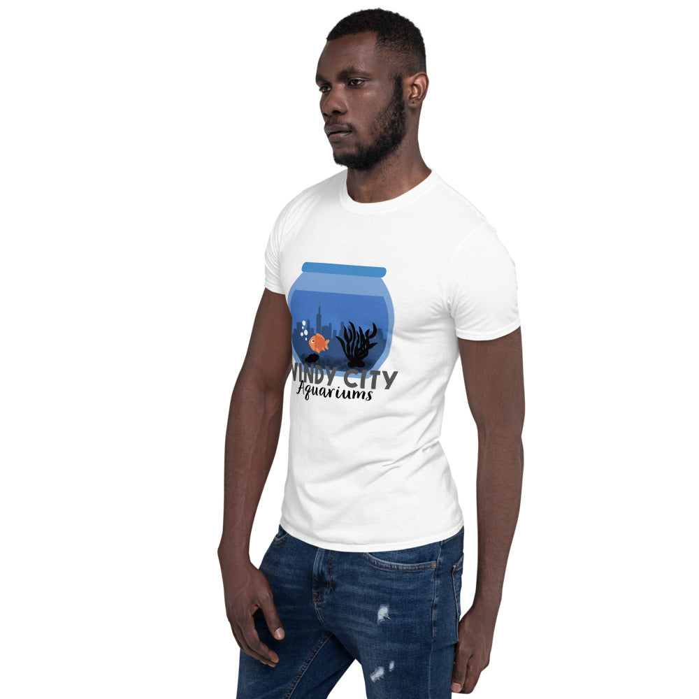 Windy City Aquariums Logo T-Shirt (Light)