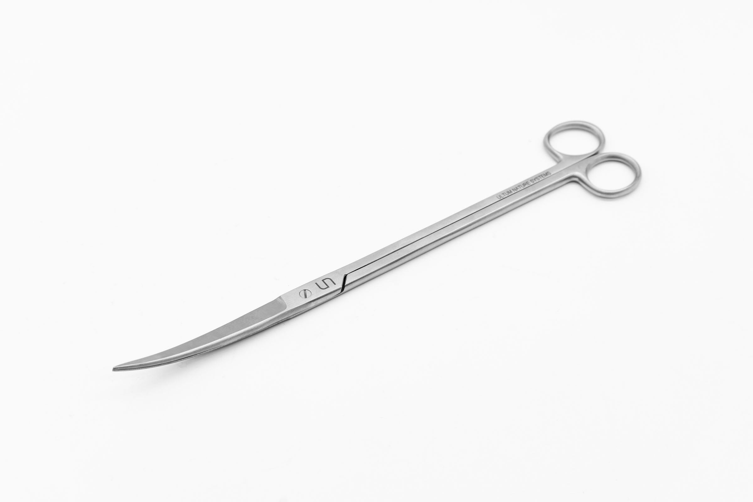 UNS Stainless Steel Curved Scissor