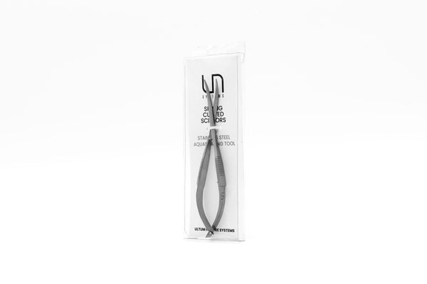 UNS Stainless Steel Spring Curved Scissor