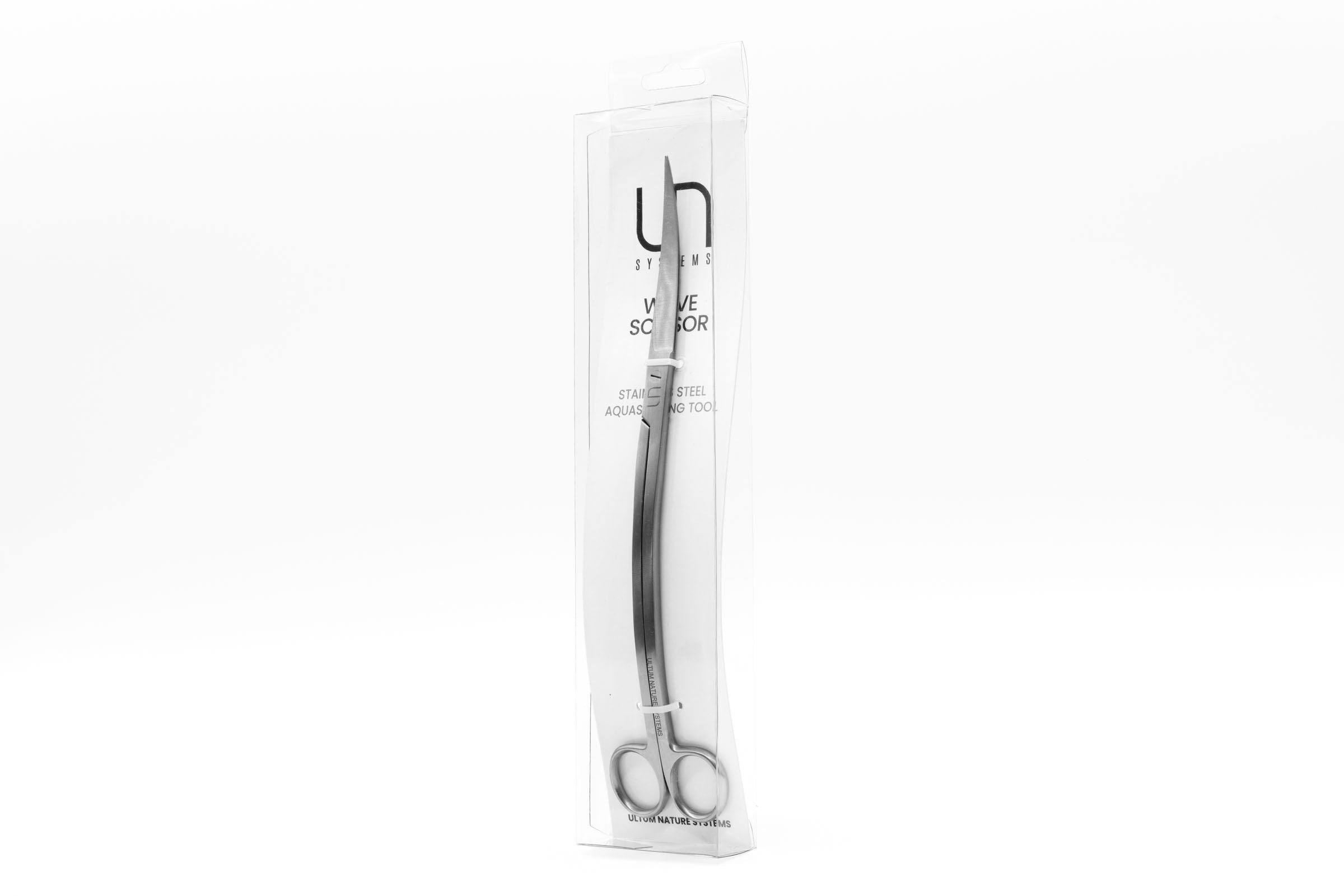 UNS Stainless Steel Wave Scissor